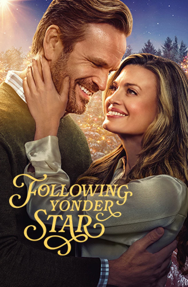 Movie poster for "Following Yonder Star"